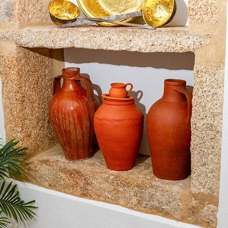 Apartamentos Rurales Tia Maria Mata de Alcántara Extérieur photo