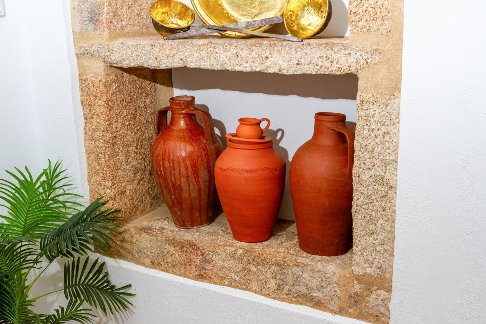Apartamentos Rurales Tia Maria Mata de Alcántara Extérieur photo