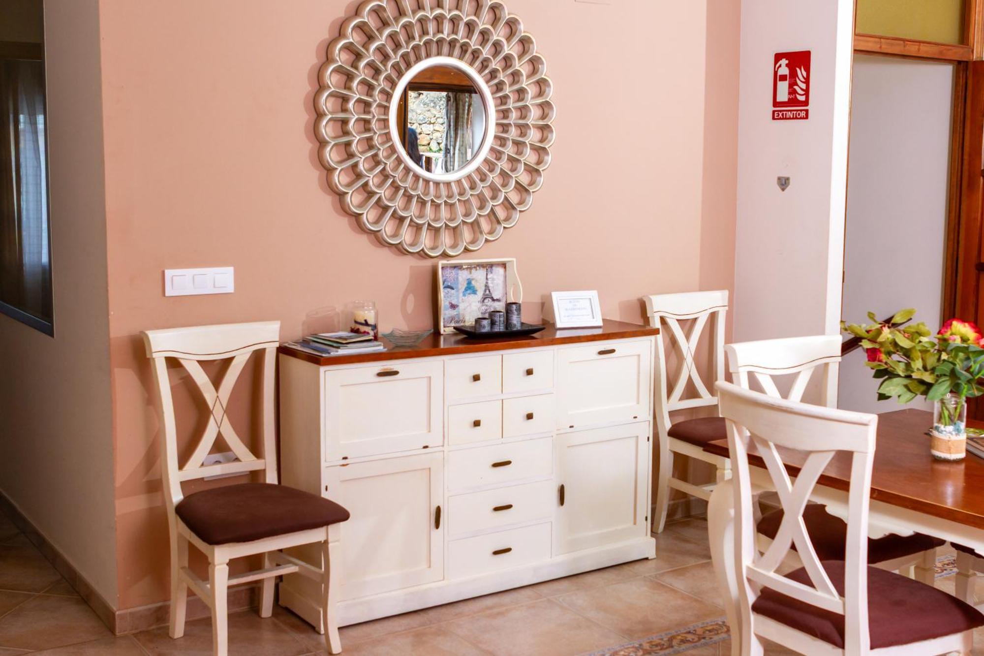 Apartamentos Rurales Tia Maria Mata de Alcántara Extérieur photo