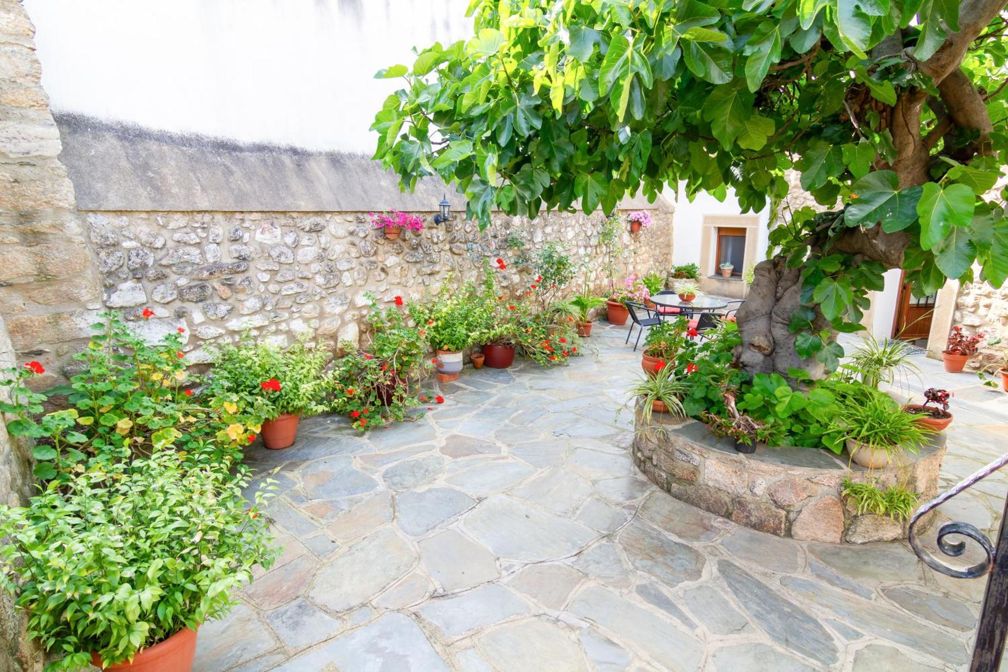 Apartamentos Rurales Tia Maria Mata de Alcántara Extérieur photo